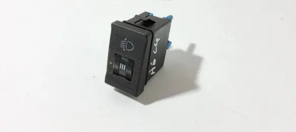 Audi A6 S6 C4 4A Headlight level height control switch 4A0941301A