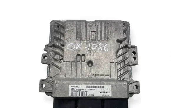 Volvo S60 Engine control unit/module ECU 31355712 S180134103A
