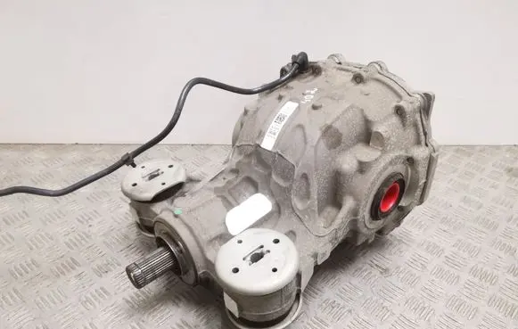 Lincoln Aviator II Rear differential S-606-AB S606B