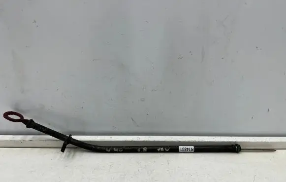 Oil level dip stick