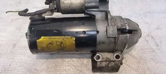 BMW 1 E81 E87 Starter motor 0001139016