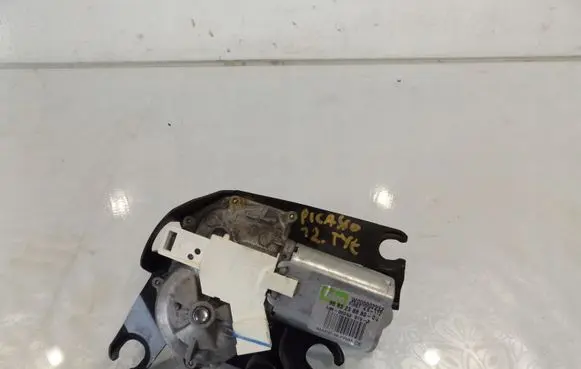Citroen C3 Picasso Rear window wiper motor 9683238880