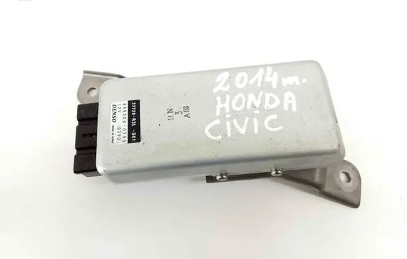 Honda Civic IX Fuel injection pump control unit/module 37720R3LG01