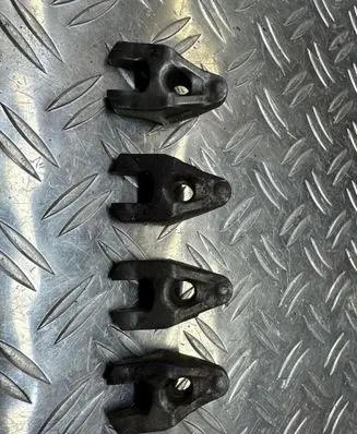 Fuel Injector clamp holder