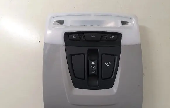 BMW X6 F16 Front seat light 9370836