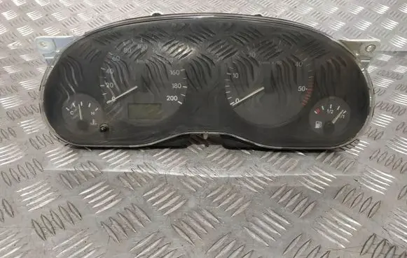Volkswagen Sharan Speedometer (instrument cluster) 95VW10849NE 7M0919862S