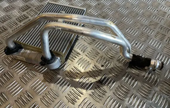 Opel Cascada Heater blower radiator DE207002 306667