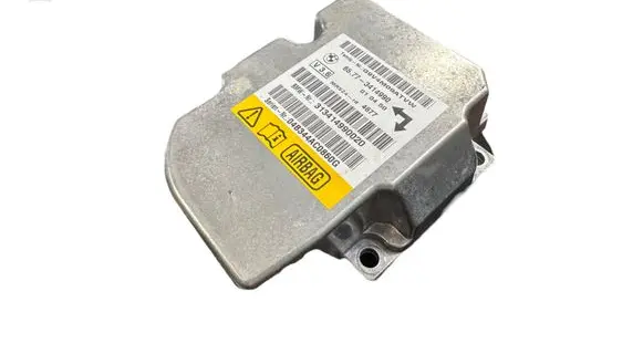 BMW X3 E83 Airbag control unit/module 65773414990 313414990020 04B344AC0860G