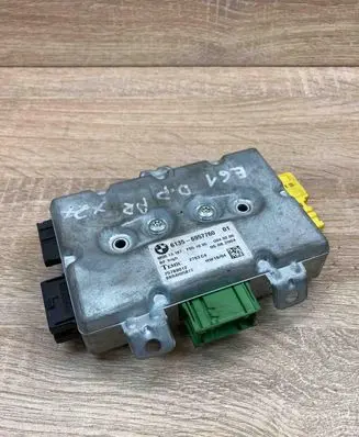 BMW 5 E60 E61 Door control unit/module 6957760 75789012