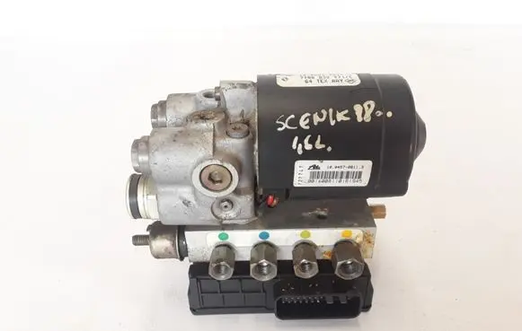Renault Scenic II - Grand scenic II ABS Pump 7700832771