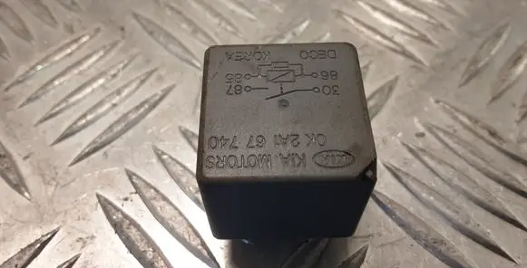KIA Sportage Other relay 2A167740