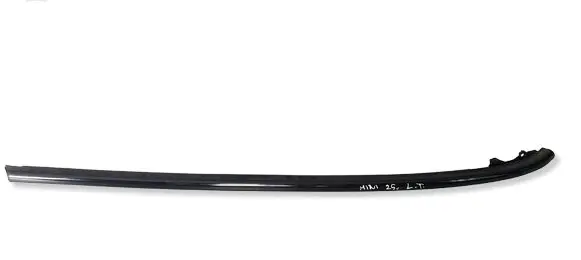 Mini F66 Rear side glass trim 12866288 128662