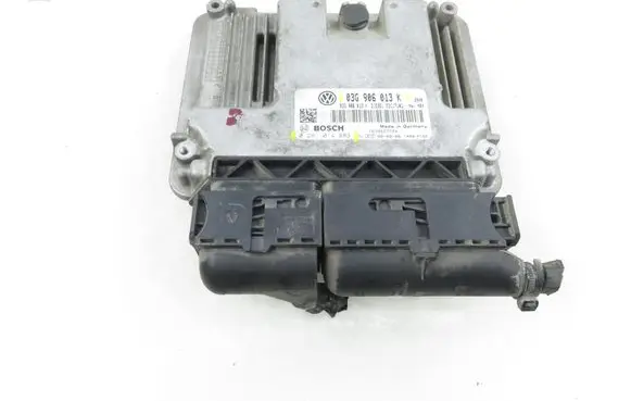 Seat Ibiza IV (6J,6P) Engine control unit/module 0281014883 03G906013K