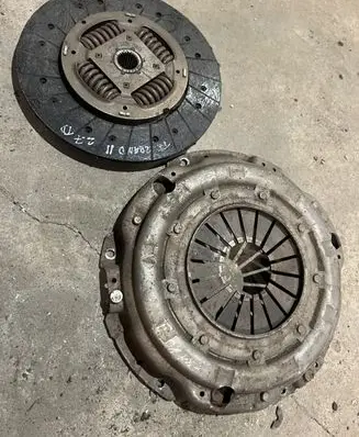 Nissan Terrano Clutch set kit 699852 16020721