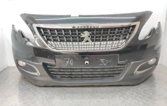 Peugeot 2008 I Front bumper 9814116177 1783893X