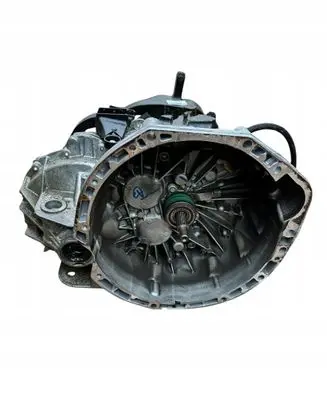 Renault Master III Manual 6 speed gearbox PF6066