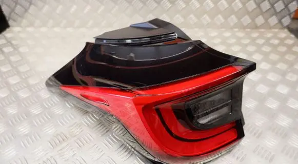 Toyota Yaris XP210 Rear/tail lights 81561K0040