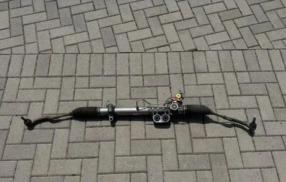Renault Megane I Steering rack 490015JU1B