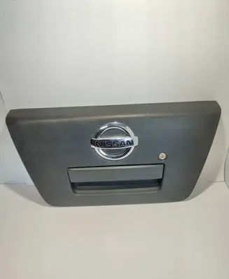Nissan Navara D40 Loading door exterior handle 