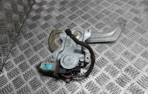 KIA Rio Rear door window regulator with motor OK30C7256Y