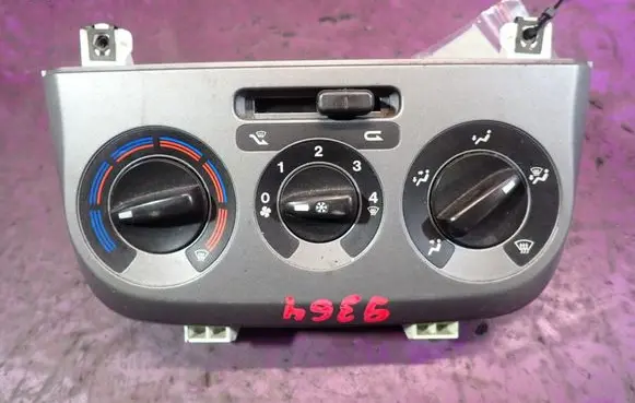 Fiat Linea Climate control unit 