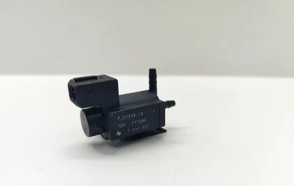 BMW 5 F10 F11 Turbo solenoid valve 7810831 70231800
