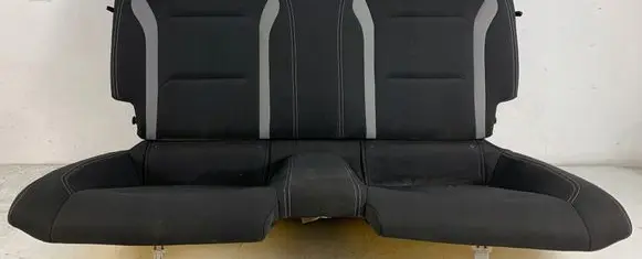 Chevrolet Camaro Front driver seat 