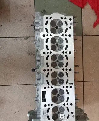 Chevrolet Epica Engine head 96307971