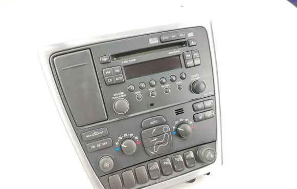 Volvo S60 Radio/CD/DVD/GPS head unit HU850