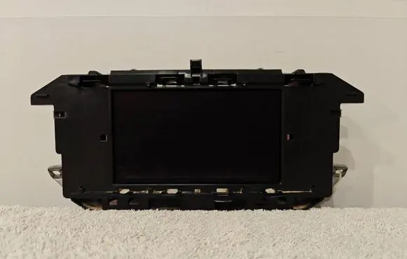 BMW X1 E84 Screen/display/small screen 2448197 0210333872448197 9289583