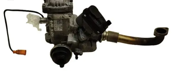 Porsche Panamera (970) EGR valve cooler 059131515BL 059131503