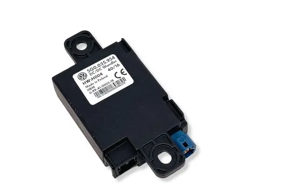 Audi Q3 8U Voltage converter/converter module 5G0035954