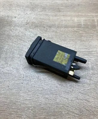 Audi A4 S4 B5 8D Windscreen/window heater switch 4D0941503B