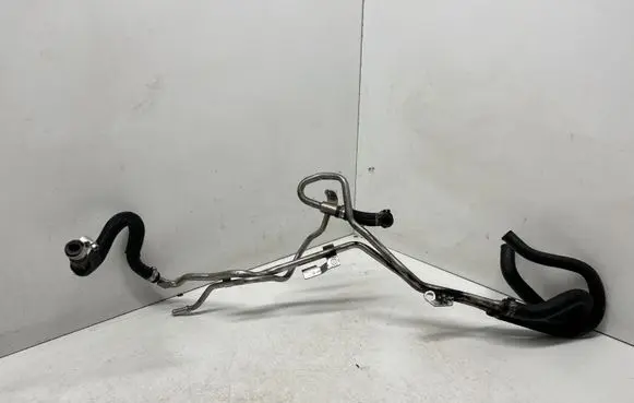 Mercedes-Benz E W212 Fuel line pipe A6510701532
