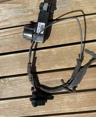 Ford Kuga III Rear door soft close latching motor LV4BS247B50AA