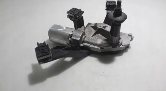 Peugeot 207 Rear window wiper motor 0390201813