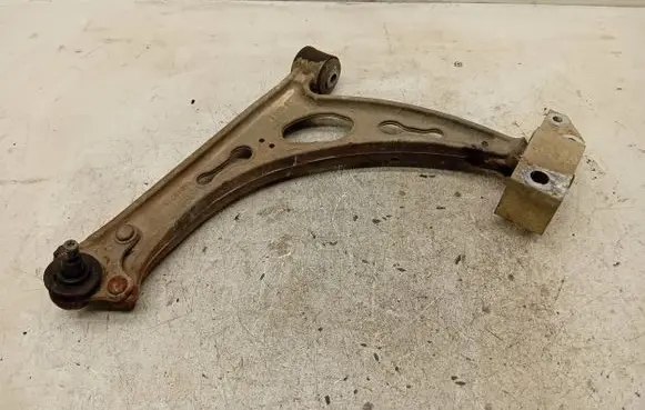 Volkswagen Touran I Front lower control arm/wishbone 1K0407153G