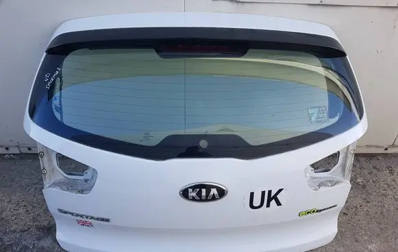 KIA Sportage Truck tailgate 