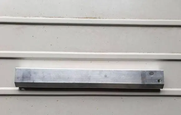 Mercedes-Benz B W246 W242 Radiator mount bracket A2466280229