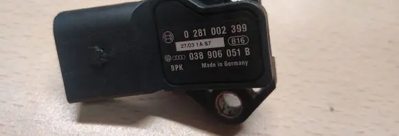 Audi A2 Air pressure sensor 0281002399