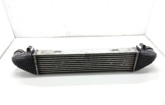 Intercooler radiator