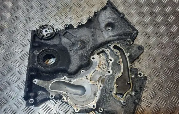 Jeep Grand Cherokee Timing chain cover 05184318AG