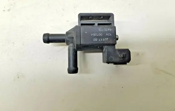 Volvo S80 Vacuum valve 9470775