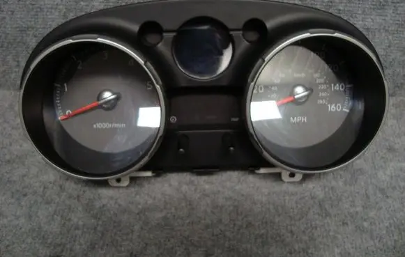 Nissan Qashqai Speedometer (instrument cluster)