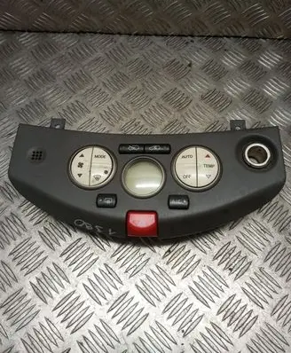 Nissan Micra Climate control unit 27500AX701