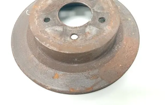 Nissan X-Trail T31 Rear brake disc