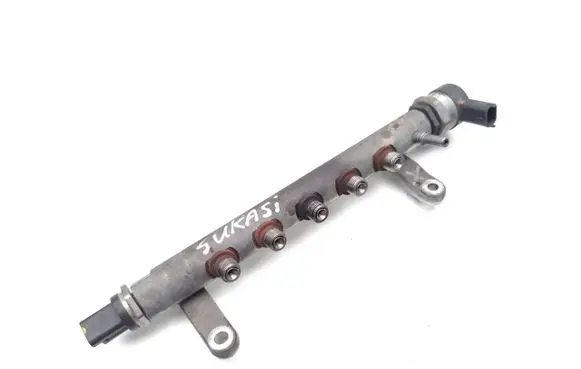 Citroen C-Crosser Fuel main line pipe 9656917280 0281002803 9654748880