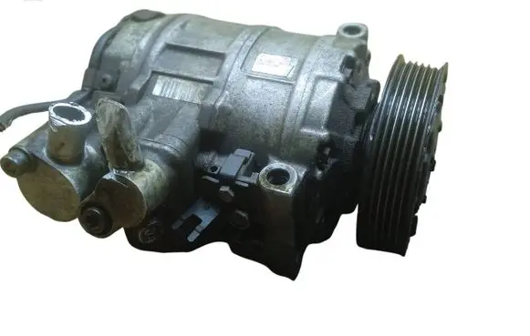 Audi A4 S4 B8 8K Air conditioning (A/C) compressor (pump) 4472208391-kasacja 447220-8391