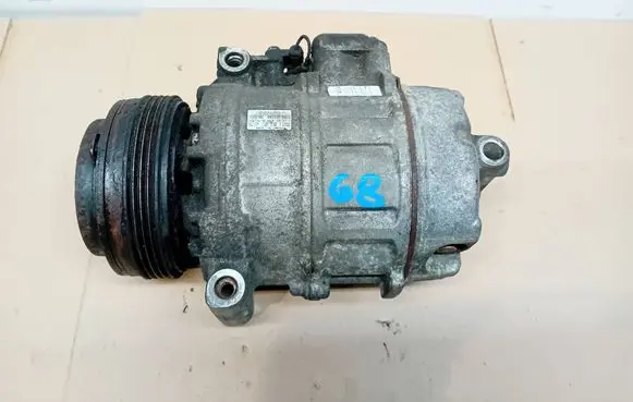 BMW 3 E46 Air conditioning (A/C) compressor (pump) 447220-8027