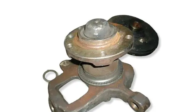 Mercedes-Benz Sprinter W901 W902 W903 W904 Front wheel bearing hub 